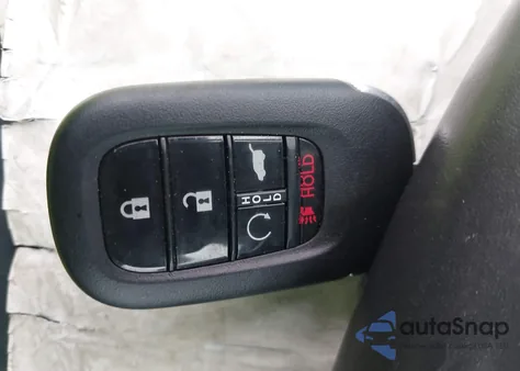 2024 Honda Cr-V Ex-L Awd из США, поврежденный, VIN 5J6RS4H74RL012135